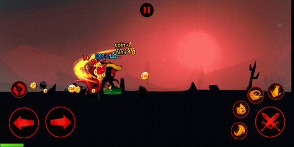 League of Stickman Mod