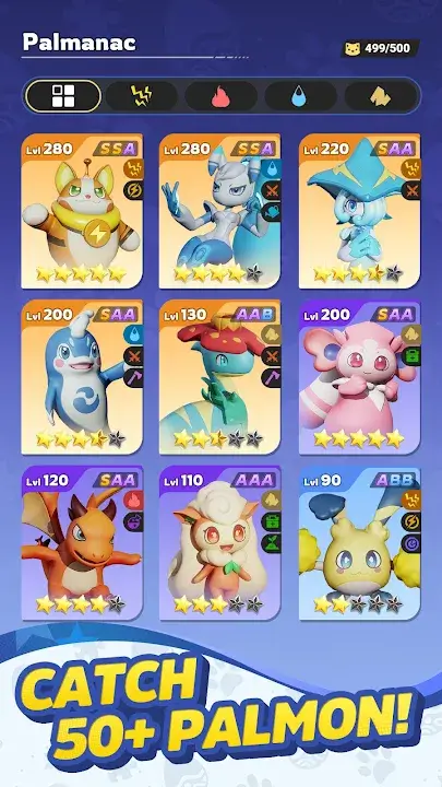 Palmon Survival