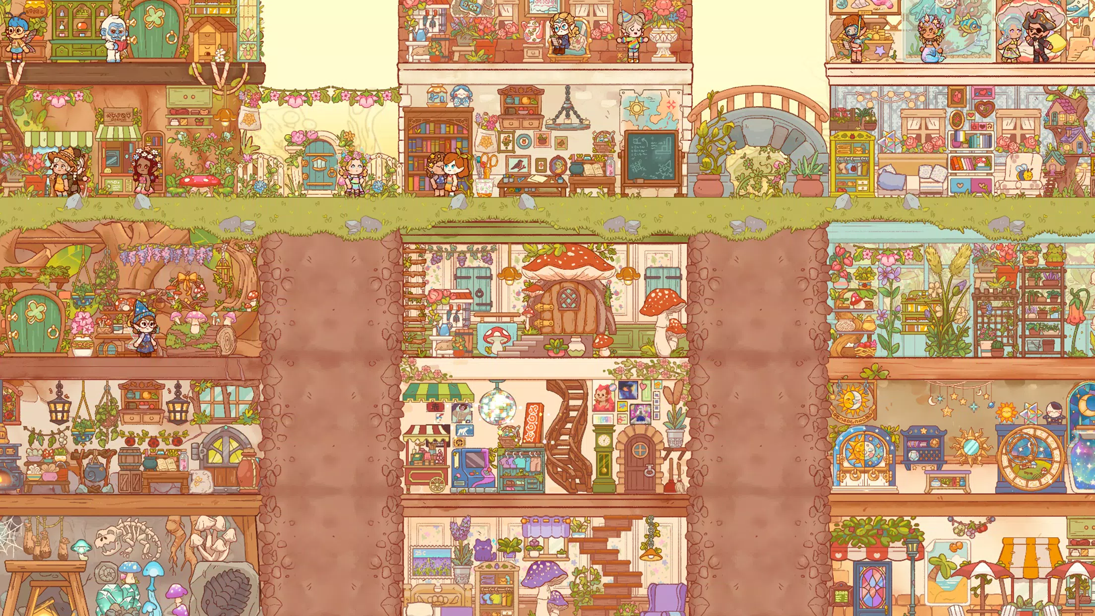 Fairy Village