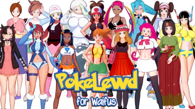 PokeLewd APK