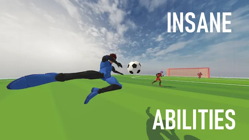 Unmatched EGO - Soccer Action Mod Unmatched EGO - Soccer Action Mod