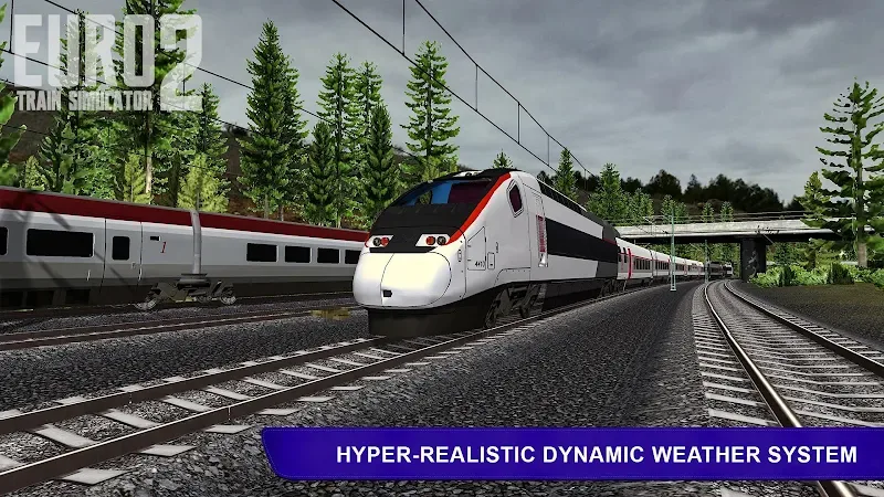 Euro Train Simulator 2
