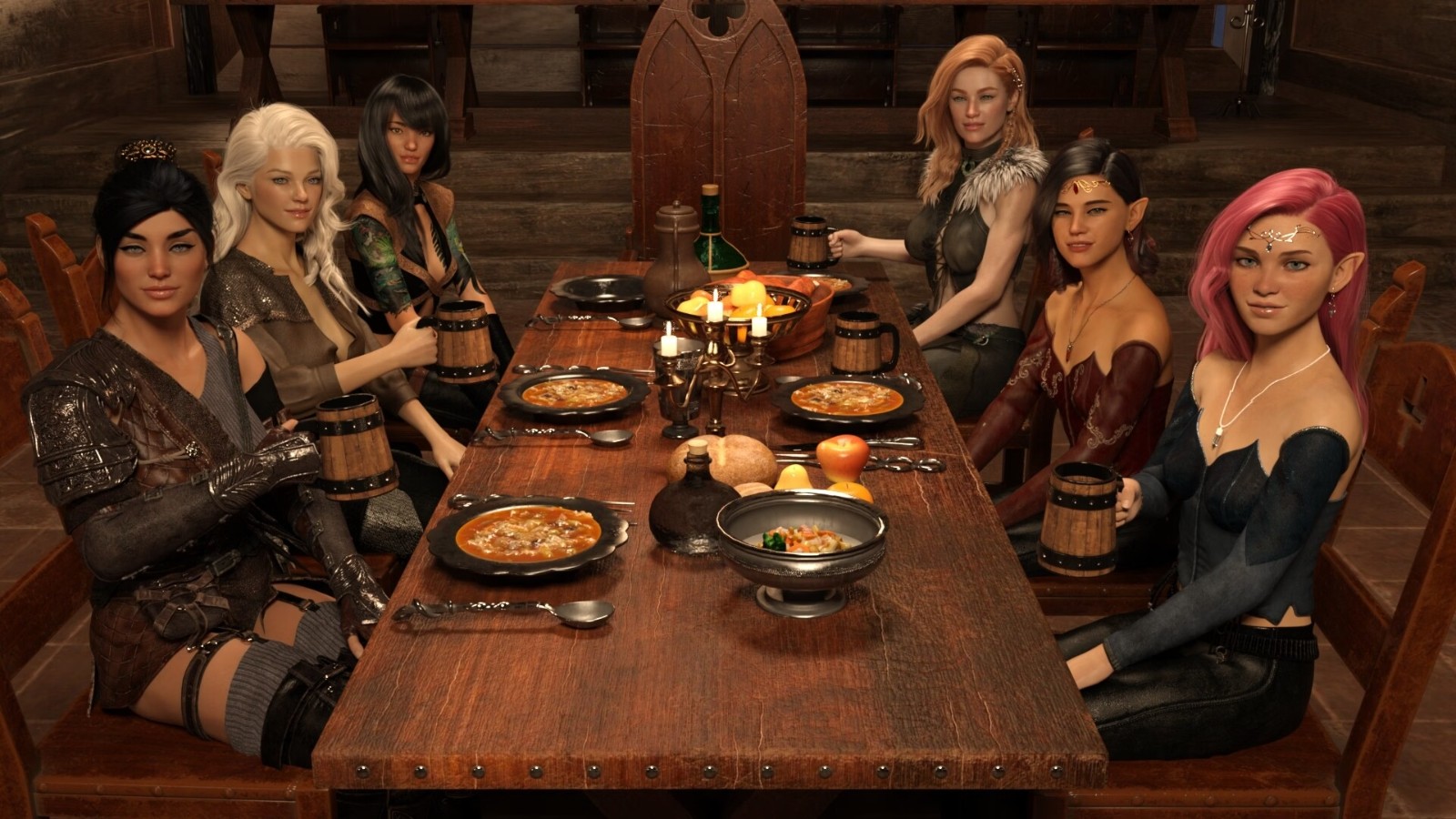 Valhalla: Lilith Rising