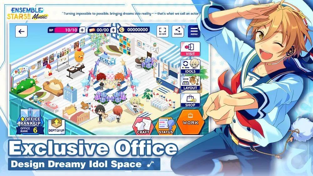 Ensemble Stars Music