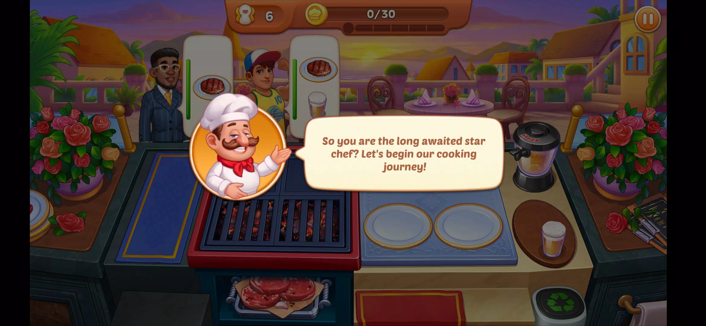 Cooking Madness Cooking Madness