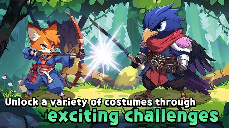 The Legendary Fox Idle APK