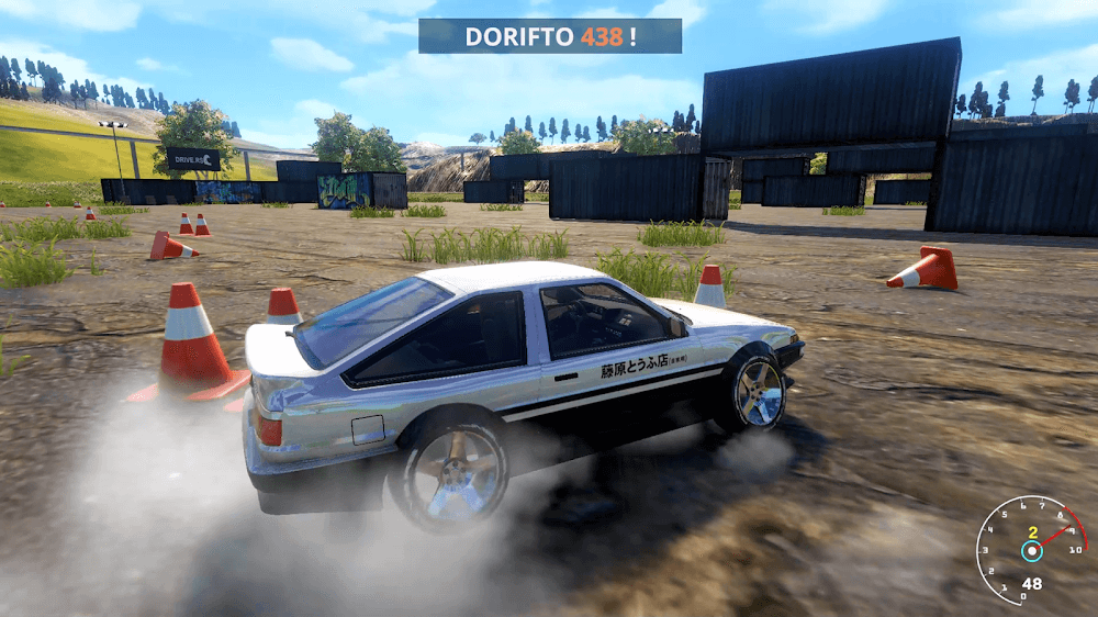 Drive.RS : Open World Racing Drive.RS : Open World Racing
