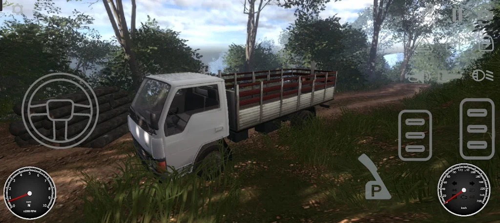 Hono Truck Mod