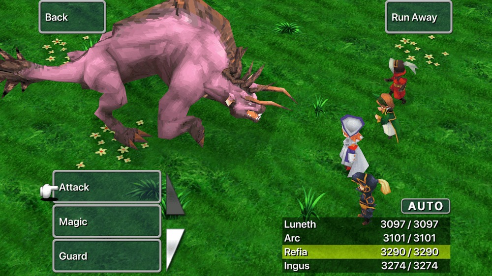 FINAL FANTASY III