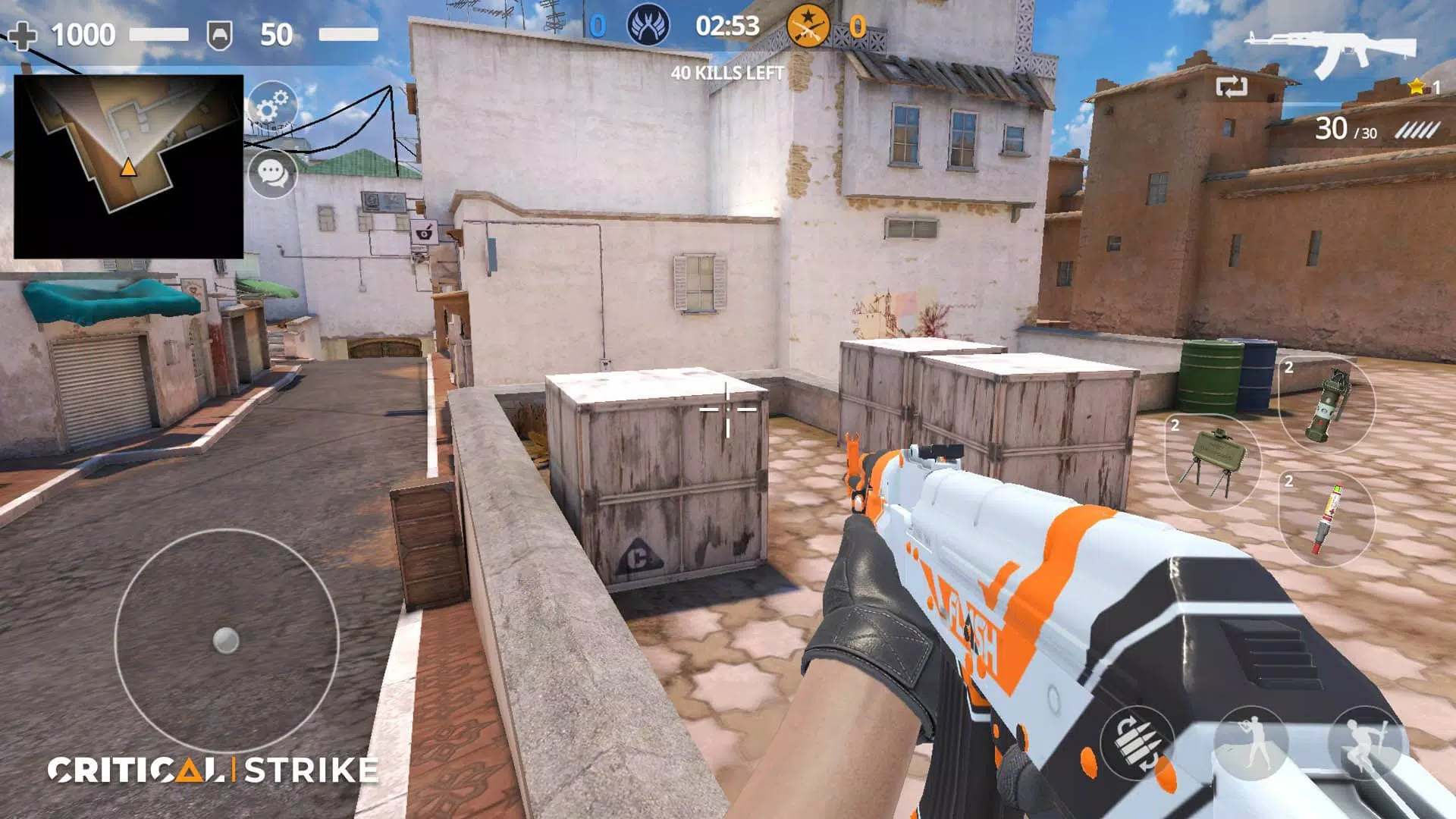Critical Strike CS:Online FPS Critical Strike CS:Online FPS