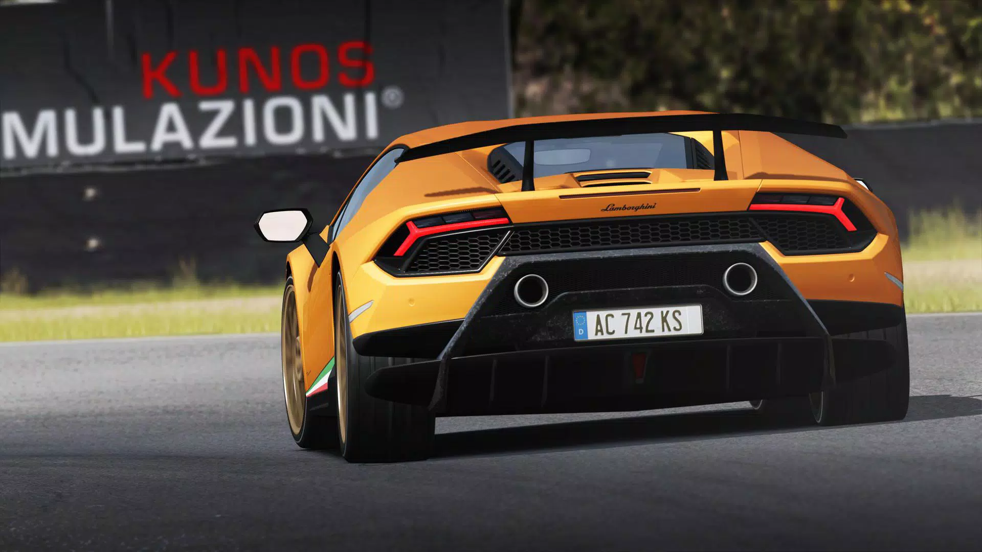 Assetto Corsa Mobile