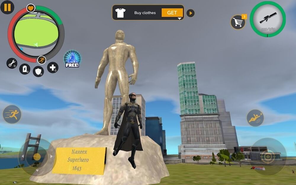 Naxeex Superhero Naxeex Superhero