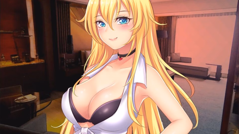 My Neighbor Is A Yandere?! Chapter 1