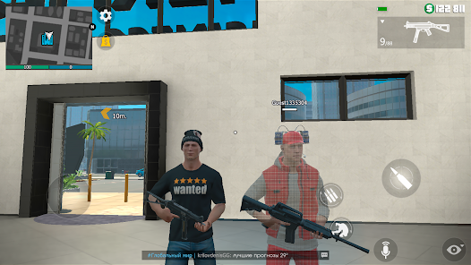 Grand Criminal Online: Heists Grand Criminal Online: Heists