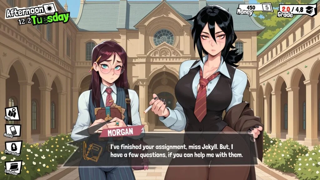 Femboy Futa House Femboy Futa House