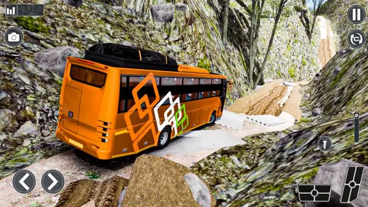 Bus Simulator Vietnam Bus Game