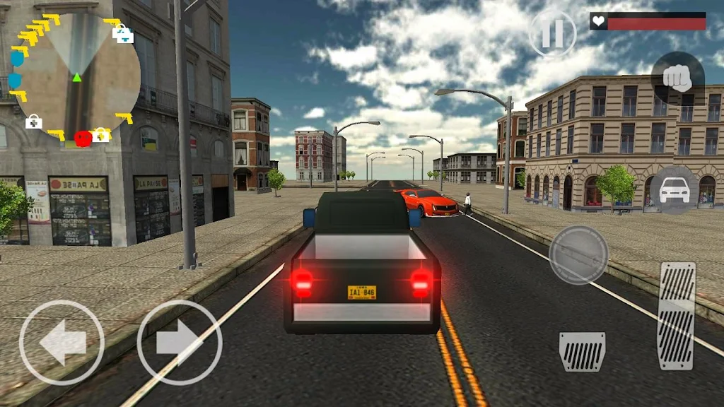 Grand Theft Auto: San Andreas