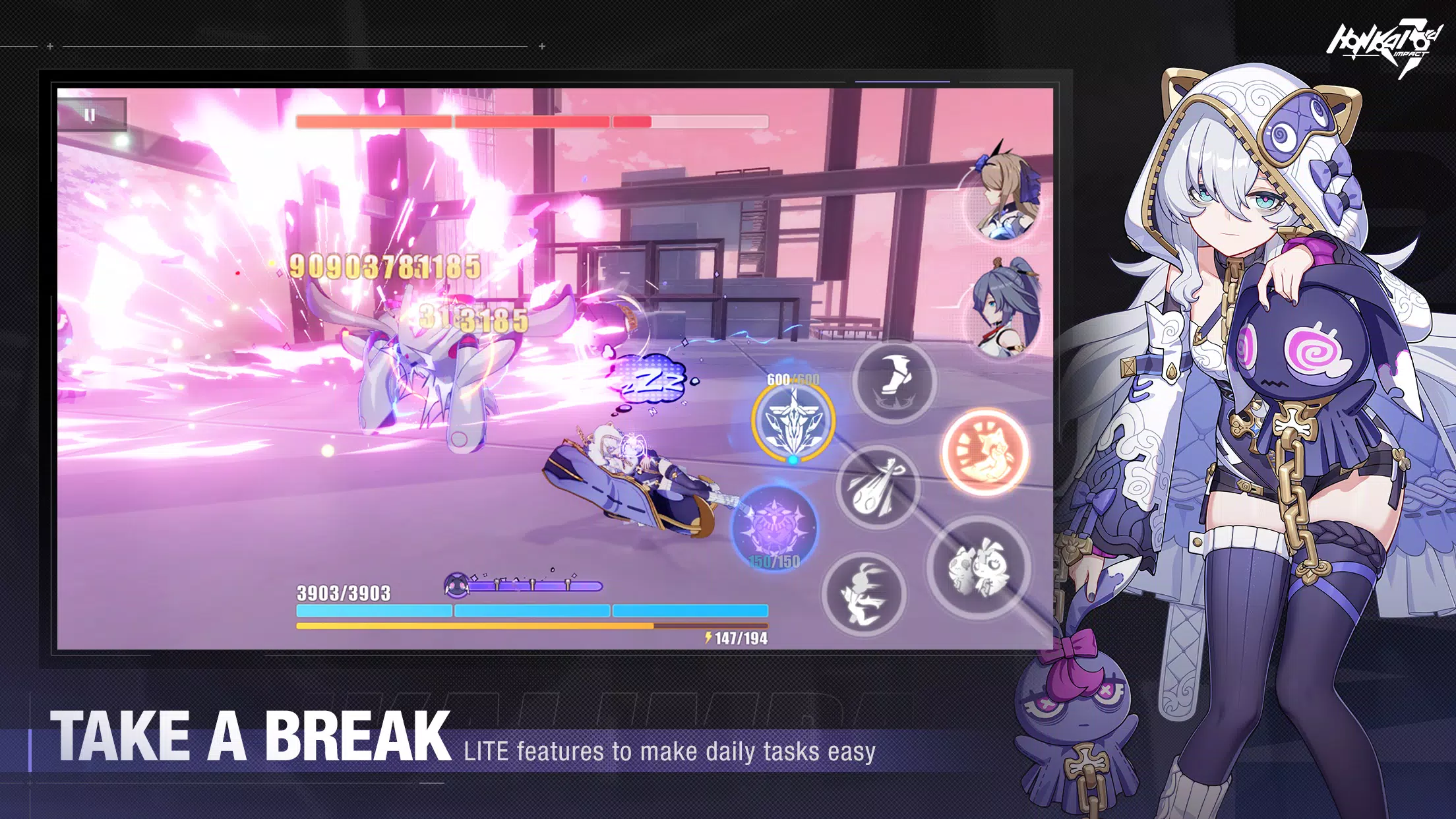 Honkai Impact 3