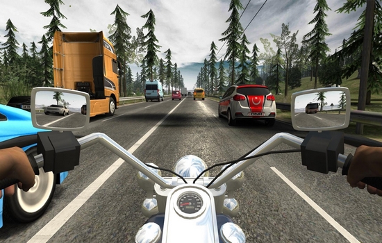 Racing Fever Moto