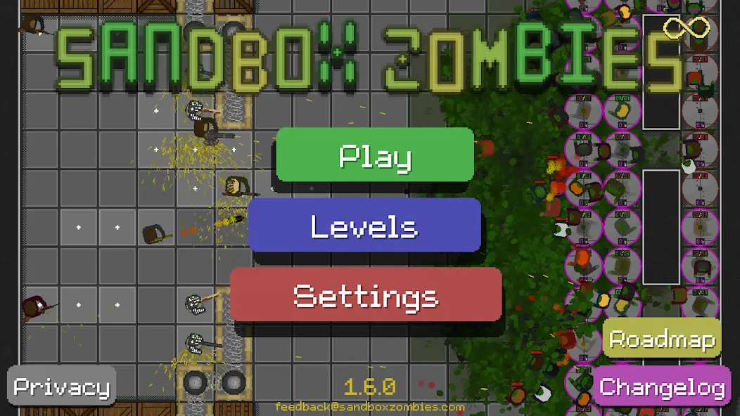 Sandbox Zombies Sandbox Zombies
