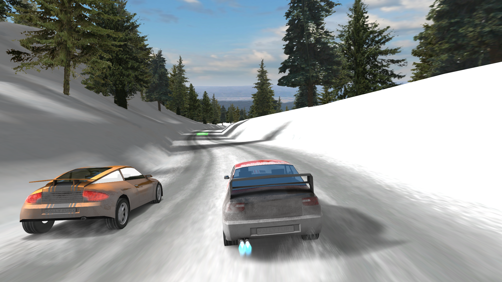 Rally Fury - Extreme Racing Rally Fury - Extreme Racing