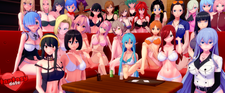 Fantasy Date [FoxDv] apk