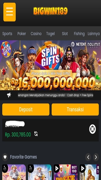 Bigwin189 Bigwin189