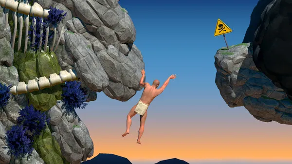 Legend Difficult Climbing Game