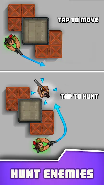 Hunter Strike Hunter Strike