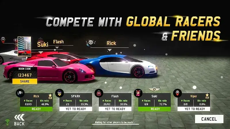MR RACER : Premium Racing Game MR RACER : Premium Racing Game