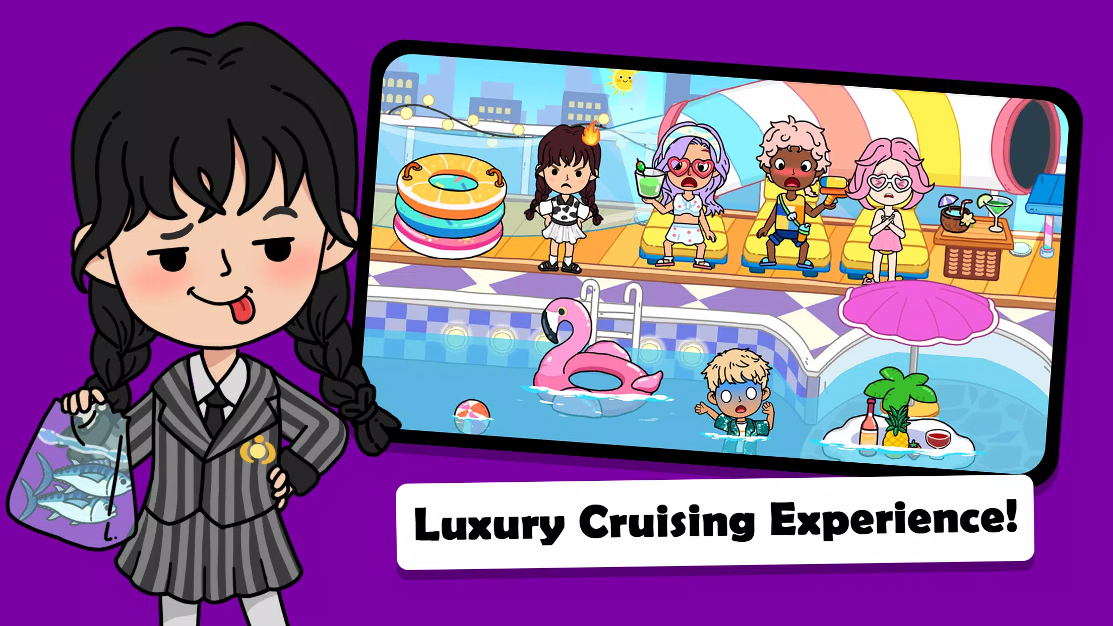 YoYa:Busy Life World
