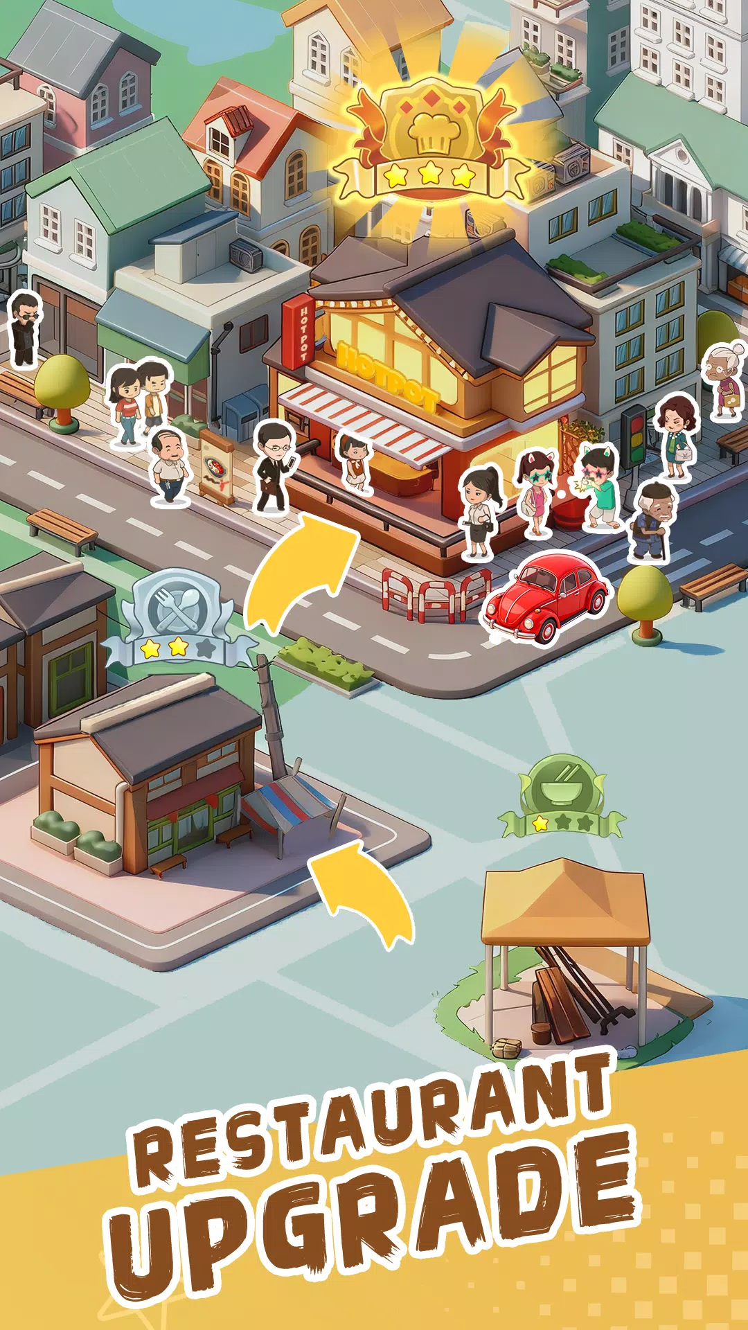 My Hotpot Story