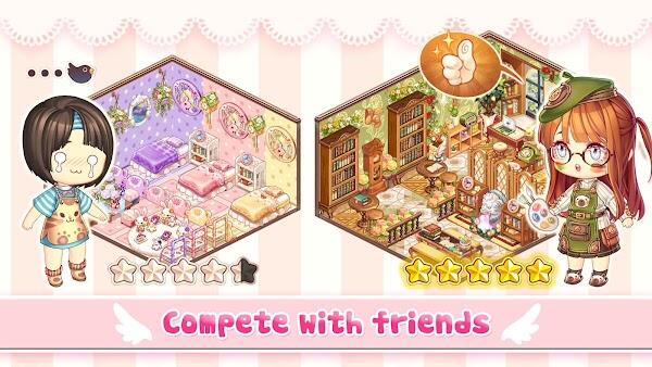 Kawaii Home Mod