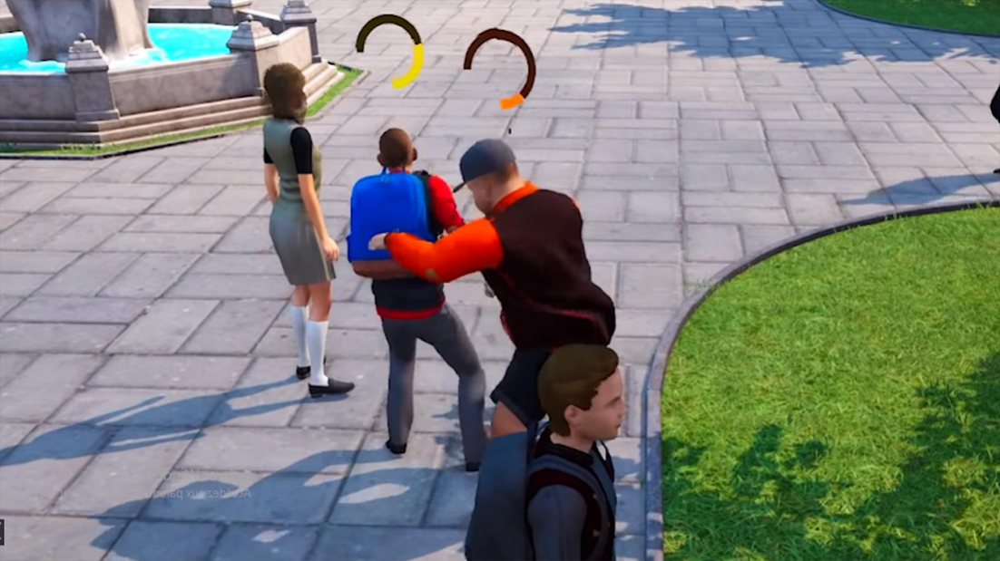 Bad Guys At School Bad Guys At School