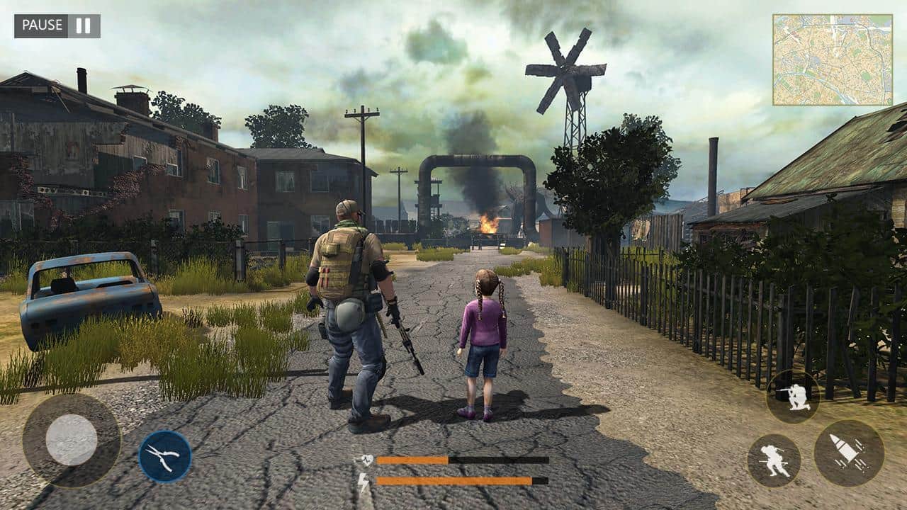 Last of Zombie: Real Survival Shooter 3D Last of Zombie: Real Survival Shooter 3D