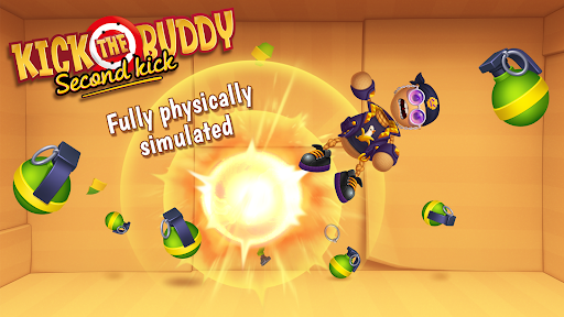Kick The Buddy: Second Kick Kick The Buddy: Second Kick
