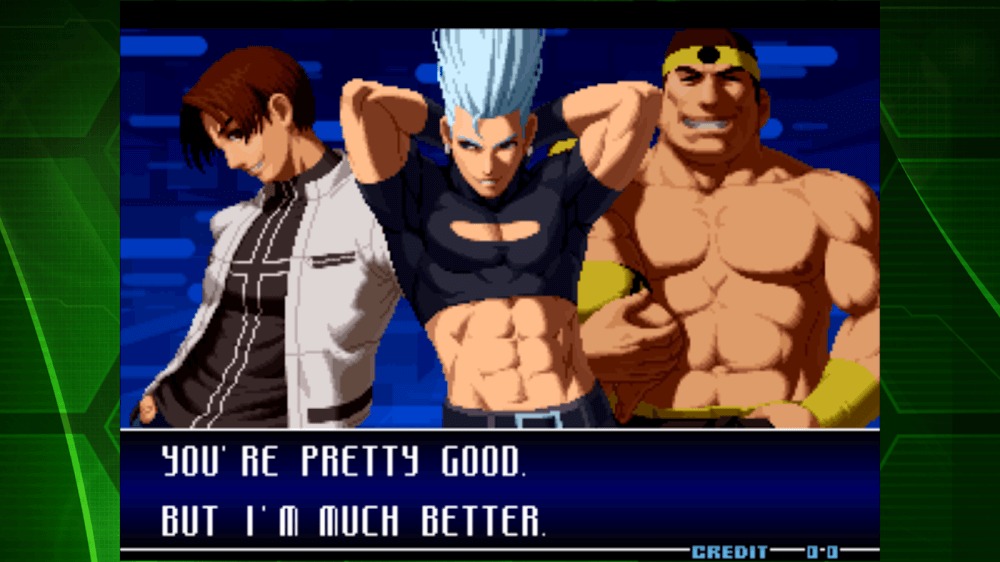 King Plus Fighter Magic 2002
