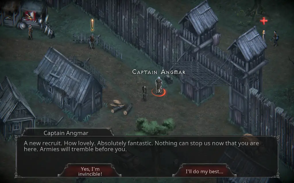 Vampires Fall: Origins RPG