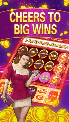 Lucky 777 Slot