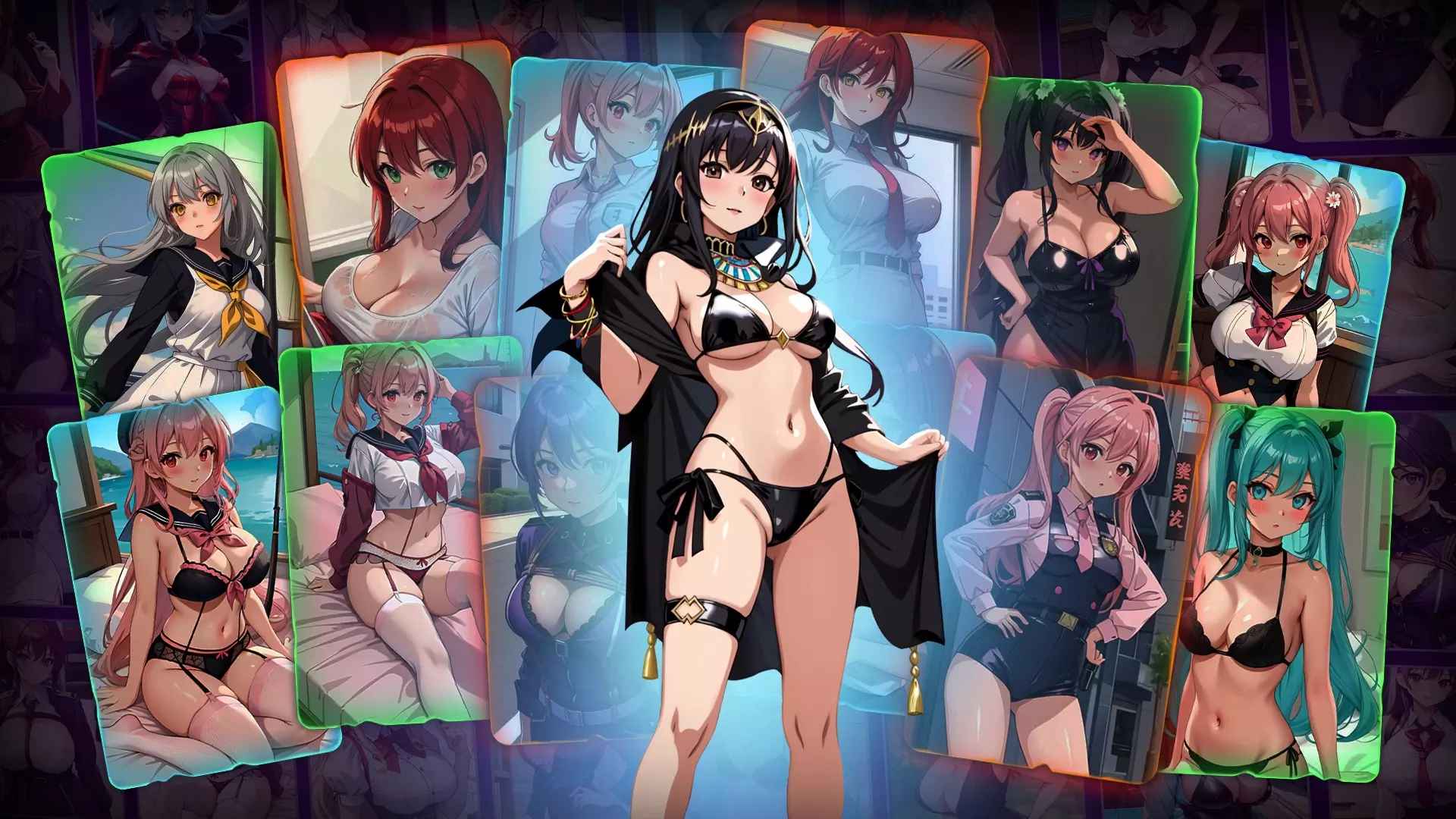 Horny Legends