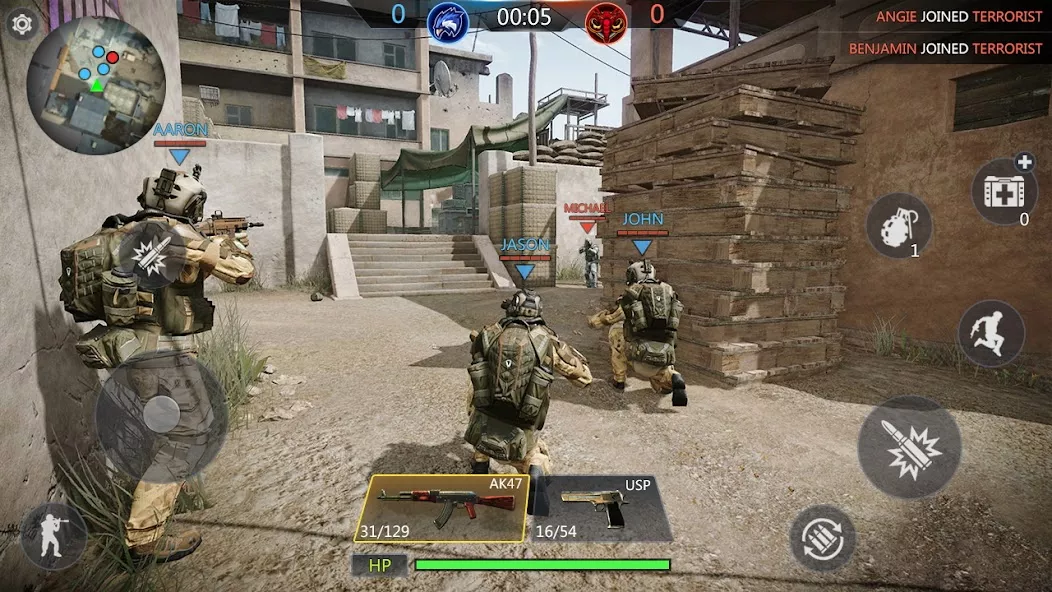 FPS Strike Ops FPS Strike Ops
