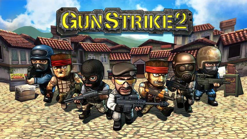 Gun Strike 2 APK Gun Strike 2 APK