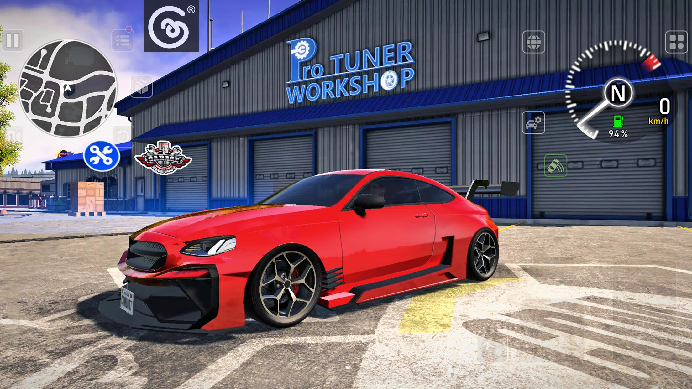 Car Driving Multiplayer