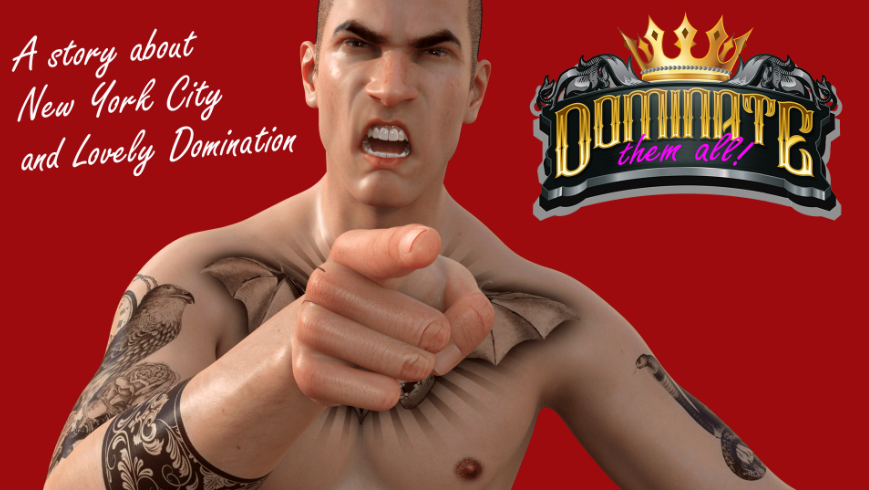 Dominate Them All [Ashley Ratajkowsky]