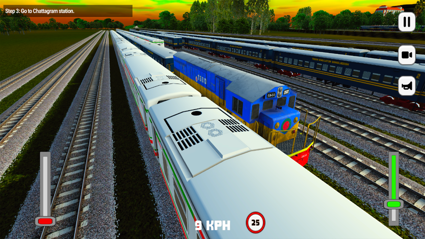 Train Simulator Bangladesh Train Simulator Bangladesh