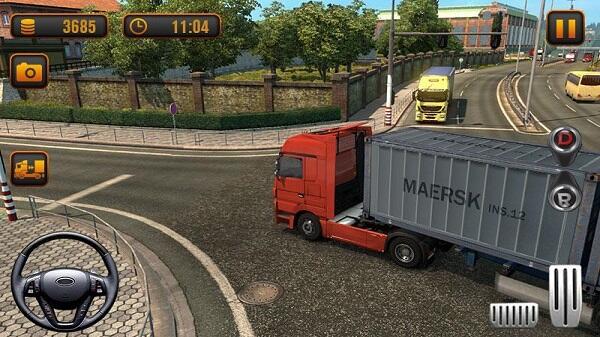 Euro Truck Simulator 2