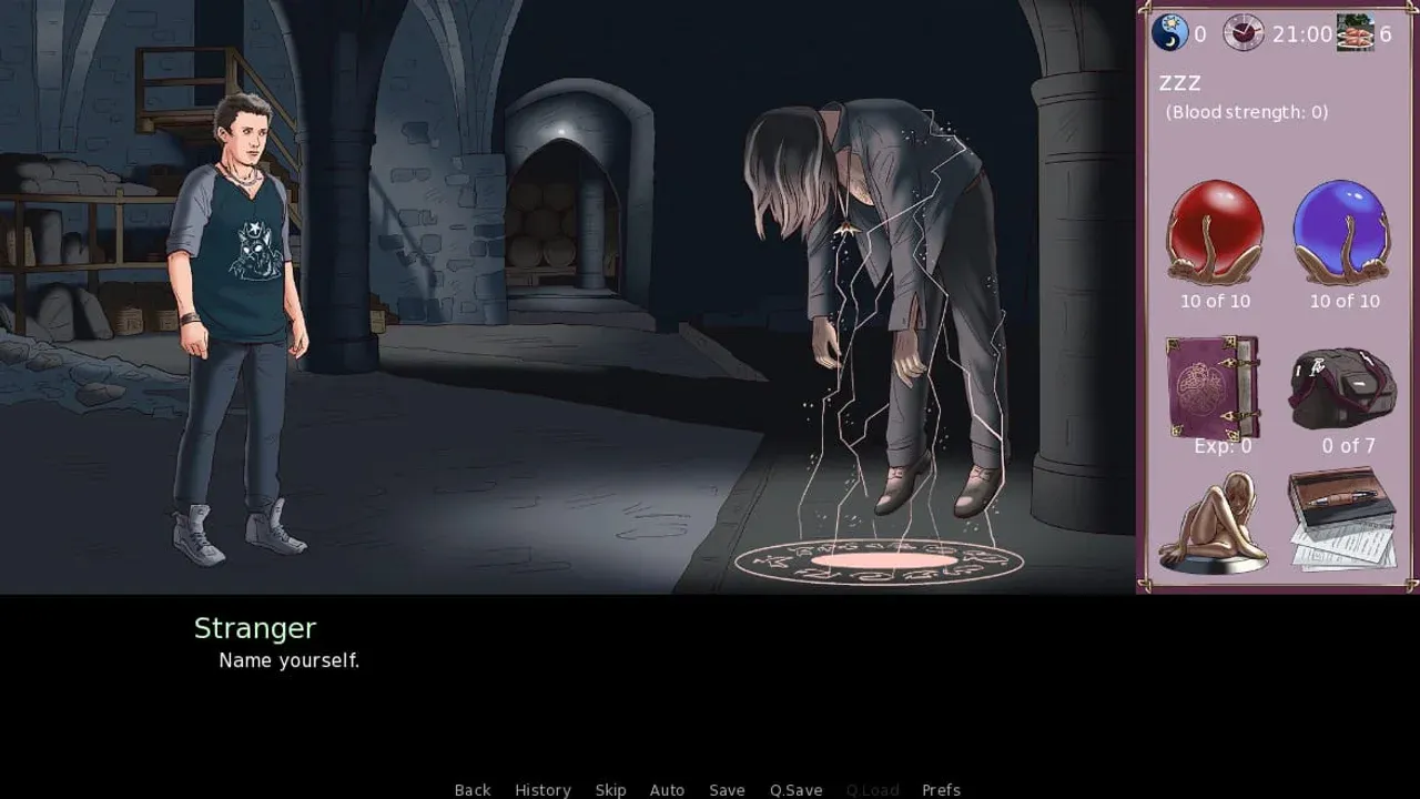 Lust and Power APK