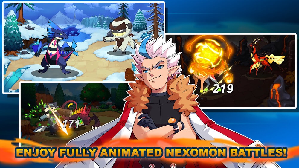 Nexomon Mod Nexomon Mod