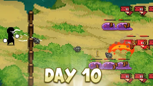 Days Bygone - Castle Defense Days Bygone - Castle Defense