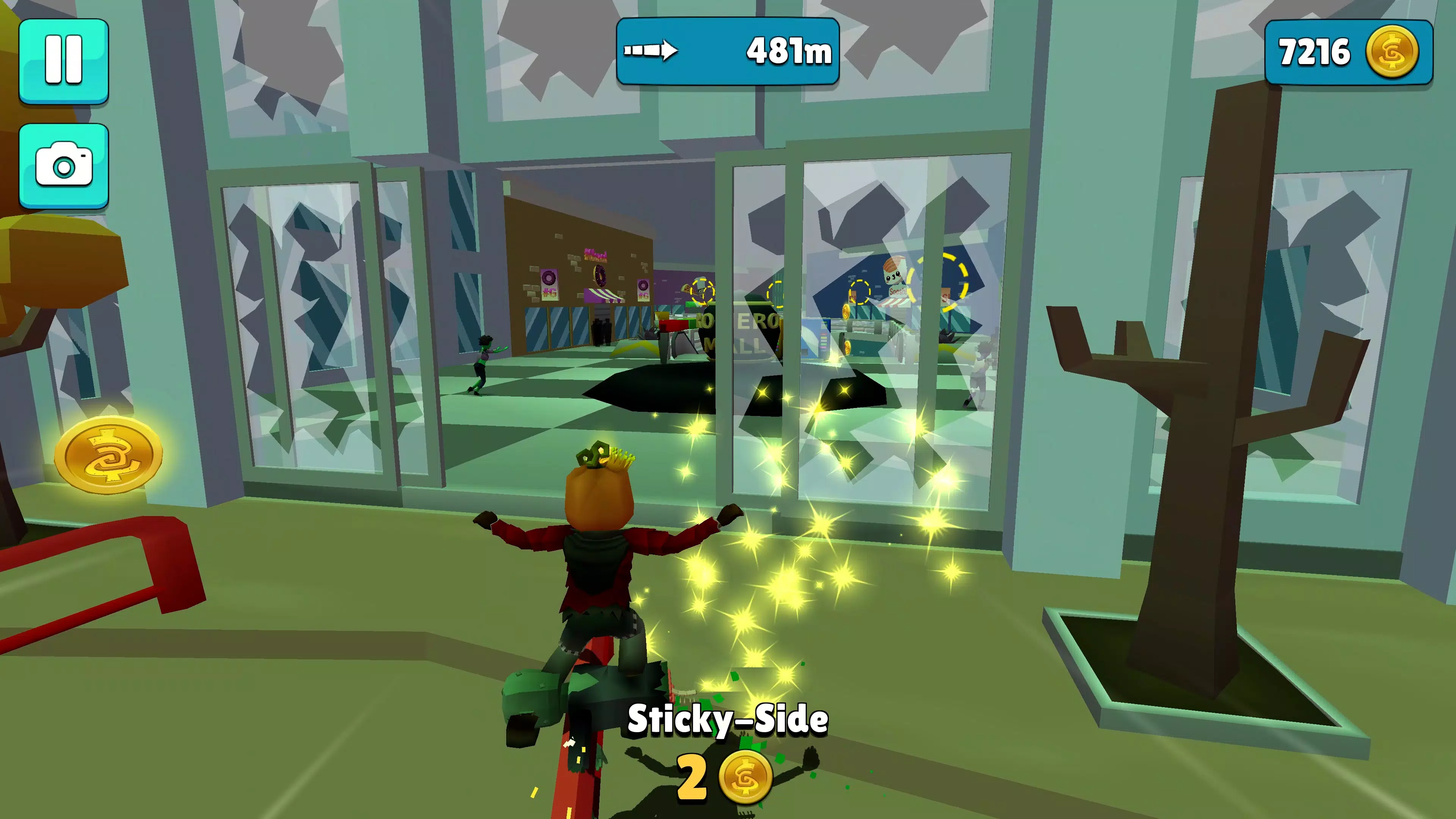 Faily Skater Faily Skater